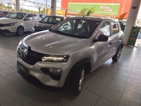 RENAULT KWID 1.0 12V SCE FLEX ZEN MANUAL RENAULT KWID 1.0 12V SCE FLEX ZEN MANUAL